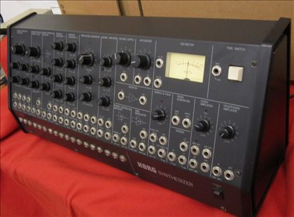 Korg-MS-50 early rare version